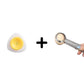 🎅 Hot Sale 50% OFF 🔥Egg Piercer with Safety Lock