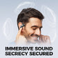 🎶🎧Waterproof Open Ear Earbuds with Noise Cancelling