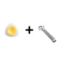 🎅 Hot Sale 50% OFF 🔥Egg Piercer with Safety Lock