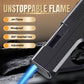 Cool Butane Pistol Torch Lighter