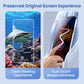 🔥Limited Time 49% OFF🔥4K HD/Anti-Peeping Tempered Glass Screen Protector with Auto Dust-elimination Installation for iPhone