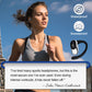 🎶🎧Waterproof Open Ear Earbuds with Noise Cancelling