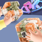 🎁🧩Large Labyrinth 3D Puzzle Maze Cube - Engaging Brain Teaser Toy