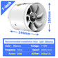🔥Hot Sale 50% Off🔥Multifunctional Powerful Mute Exhaust Fan💨