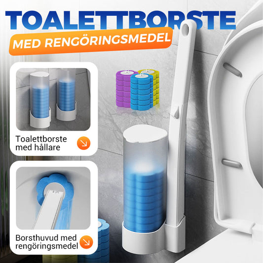 🔥Hot Sale🔥Disposable Toilet Cleaning System