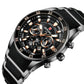 💎Men's Waterproof Multifunctional Quartz Watch