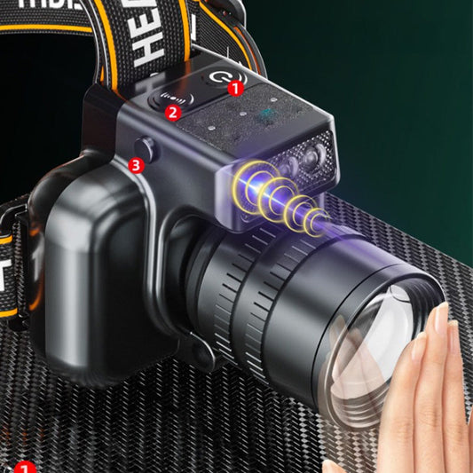 🔥Powerful Ultra-Long Life Headlamp