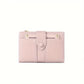 🔥Exclusive 2025 Luxury Sale✨Ladies' leather wallet with multiple compartments and card holder