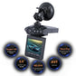 🚗📸1080p HD Night Vision Dash Cam