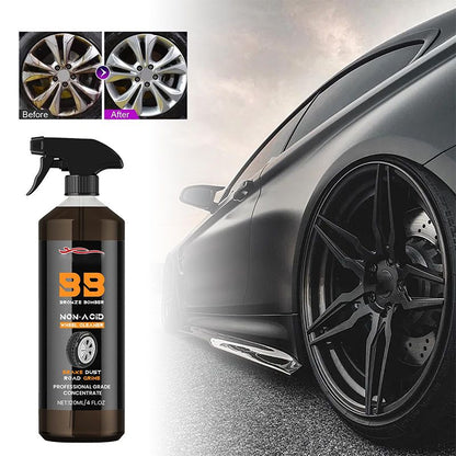 🚗👍Cleaning agents for car wheels