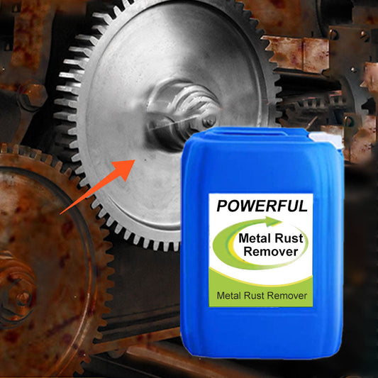 🔥Hot Sale 50% 0FF🔥Powerful Metal Rust Remover