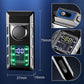 🔥LAST DAY PROMOTION - 50%OFF🔥Multi-Functional Dual Flame Lighter with Colored Lights