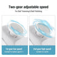 2 in 1 Electric Polishing Automatic Nail Clippers