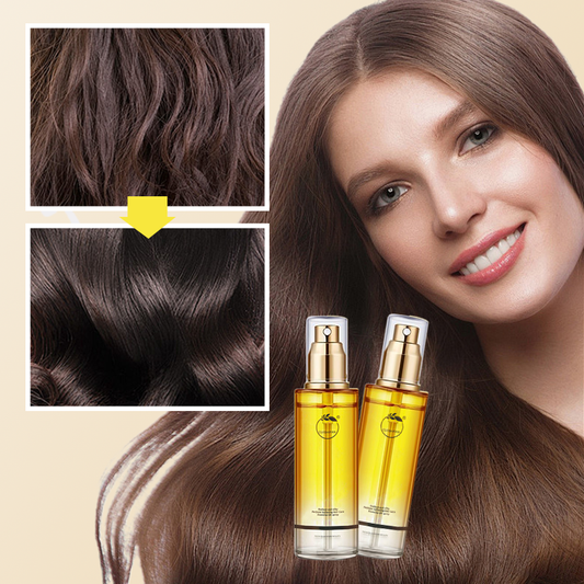 💫Summer Hot Sale 50% off! 💥🎉Intensive Nourishing Hair Oil Spray💖