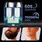🔥2025 New Upgrade Pocket Shaver USB Mini Shavers - Compact & Powerful for On-the-Go Grooming