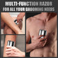 🔥2025 New Upgrade Pocket Shaver USB Mini Shavers - Compact & Powerful for On-the-Go Grooming