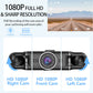 🎉50% OFF Limited Time Offer⌛️Driving Safety4-Channel FHD Dash Cam with Ultra-Wide Angle
