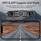 🎉50% OFF Limited Time Offer⌛️Driving Safety4-Channel FHD Dash Cam with Ultra-Wide Angle