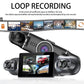 🎉50% OFF Limited Time Offer⌛️Driving Safety4-Channel FHD Dash Cam with Ultra-Wide Angle