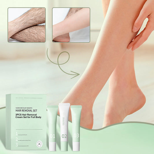 BUY 2 GET 1 FREE🤩Hair Removal Cream Kit for Women🤩