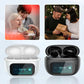🔥Limited Days Promotion🔥🎧Ear Clip-on Smart Color Screen Intelligent Translation Headset🎧