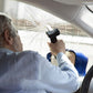 Portable Door Assist Handle Multi-Function Seat Belt Cutter Safety Hammer