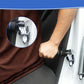 Portable Door Assist Handle Multi-Function Seat Belt Cutter Safety Hammer