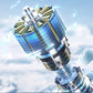 ❄️ Mini Ice Cold Handhold Fan