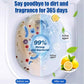 🍋Lemon Scent Toilet Bowl Cleaner Tablets🧼