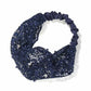 Plum Blossom Hollow Beaded Wide Headband