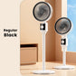 🌞Summer Sale 50% Off🎉🍃Oscillating Electric Stand Fan with Adjustable Height