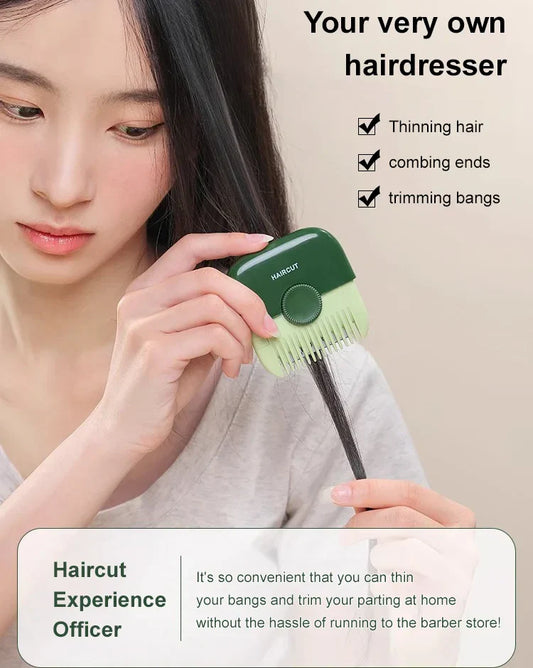 Trim Kids' Hair & Bangs Like a Pro! ✂️ Safe & Saves $$$