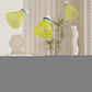 Glowing Badminton Self Training Device
