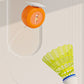 Glowing Badminton Self Training Device