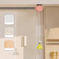 Glowing Badminton Self Training Device