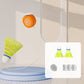 Glowing Badminton Self Training Device