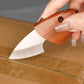 Mini Folding Knife for Outdoors – Sharp and Versatile for Meat and Fruit