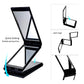 💥 Buy 2 Get 1 Free! 💇‍♀️ Multi-Angle Folding Mirror for Self Haircutting – Head Back View Available 🪞