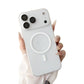 Magnetic Slim Frosted Minimalist Phone Case