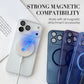 Magnetic Slim Frosted Minimalist Phone Case