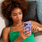 Magnetic Slim Frosted Minimalist Phone Case