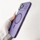 Magnetic Slim Frosted Minimalist Phone Case