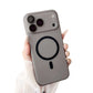 Magnetic Slim Frosted Minimalist Phone Case
