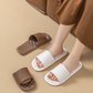 Foldable Non-Slip Disposable Shower Slippers